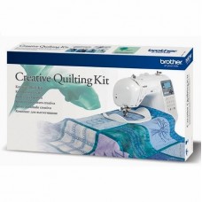 Brother Creative Quilting Kit (QKM2UK)Replace QKM1UK